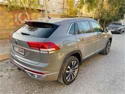 فولكسفاغن أطلس كروس سبورت